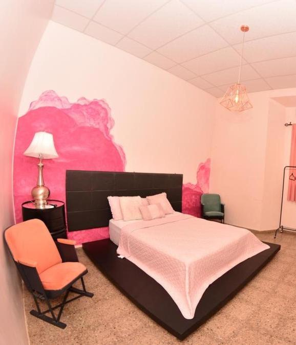 סנטה אנה Hostal Sole מראה חיצוני תמונה