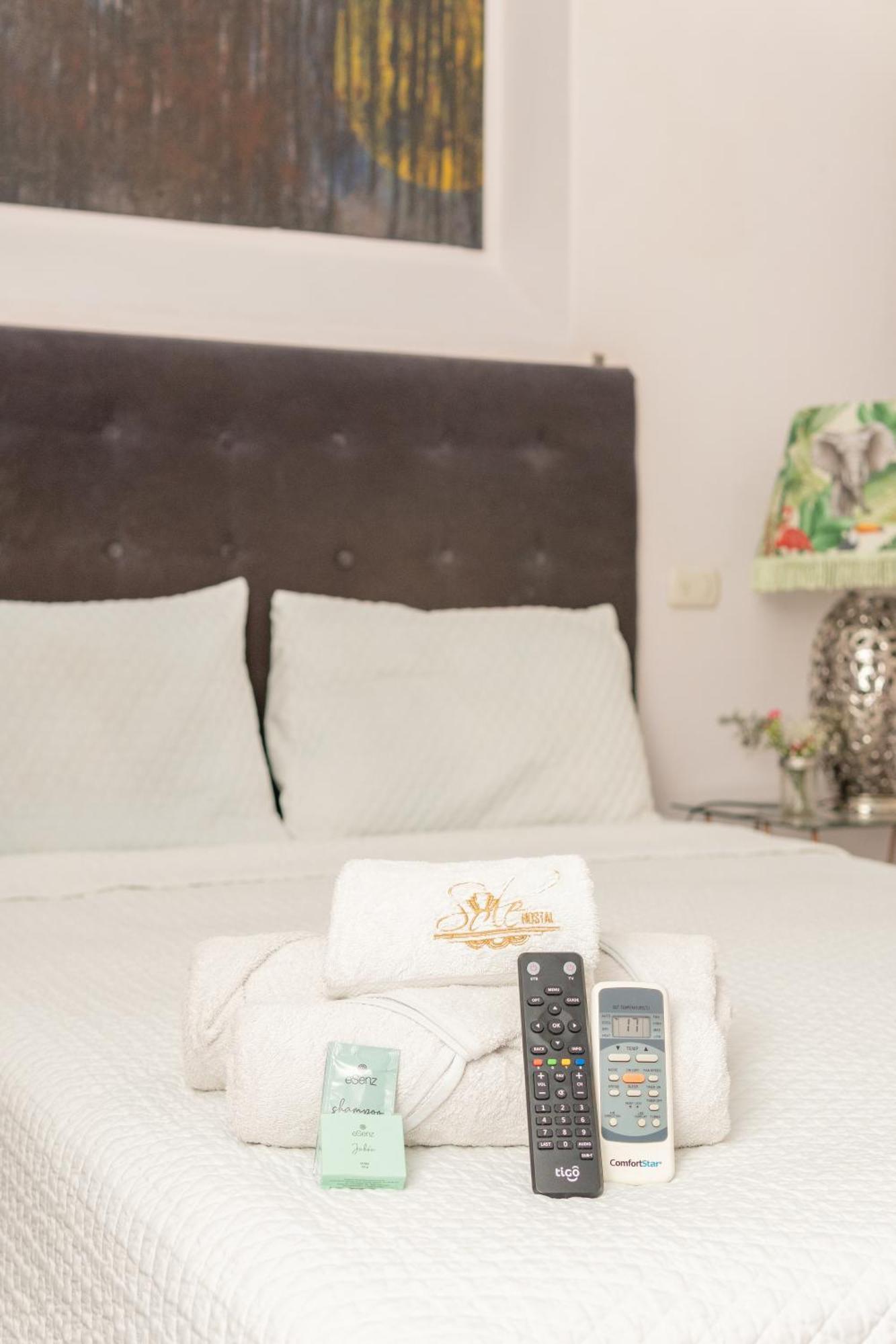 סנטה אנה Hostal Sole מראה חיצוני תמונה
