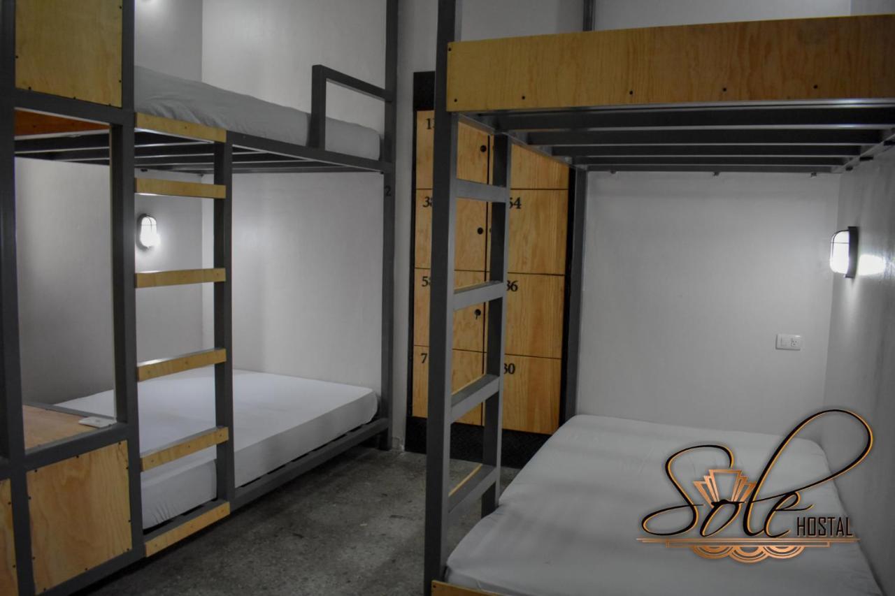 סנטה אנה Hostal Sole מראה חיצוני תמונה