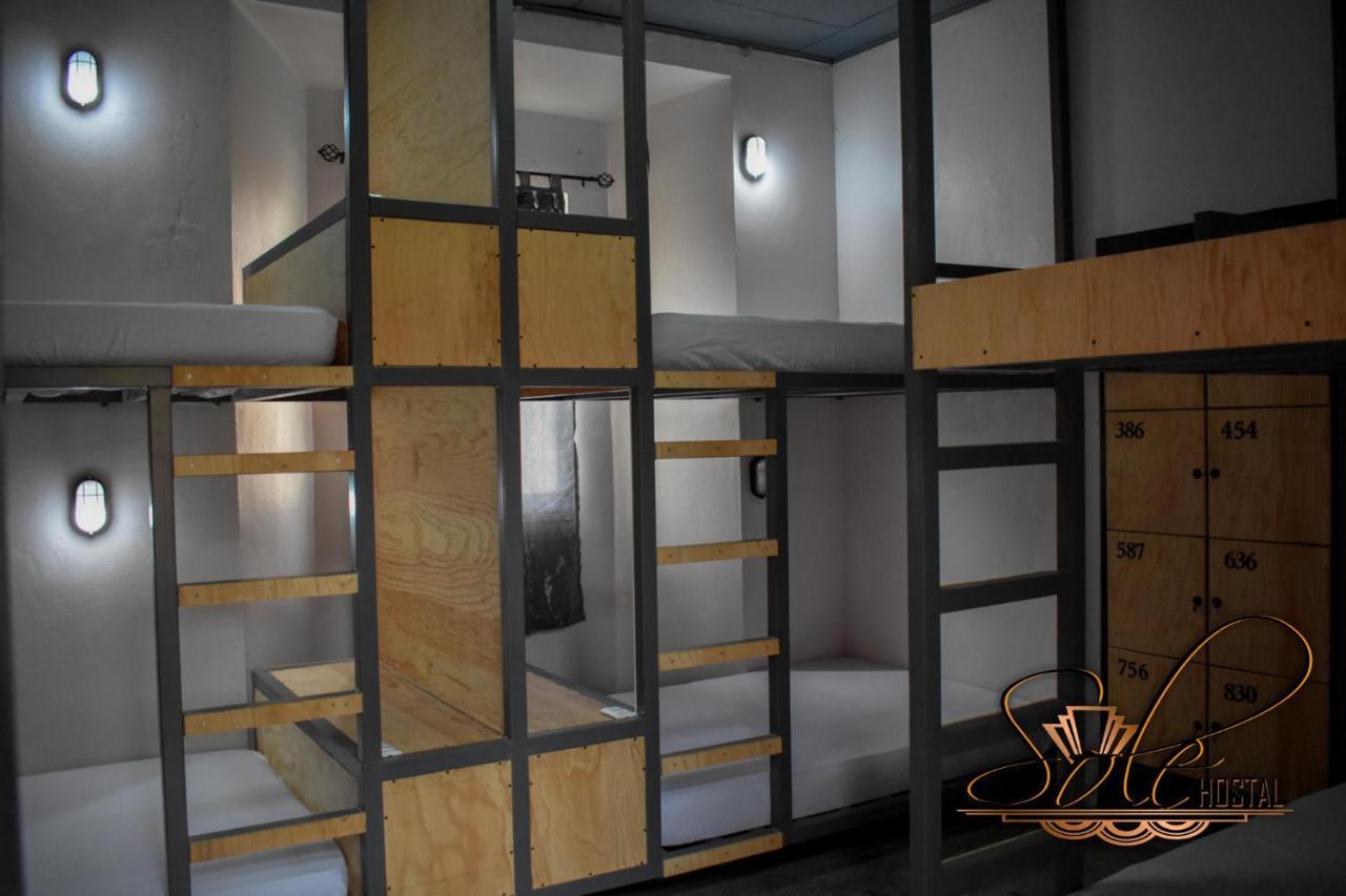 סנטה אנה Hostal Sole מראה חיצוני תמונה