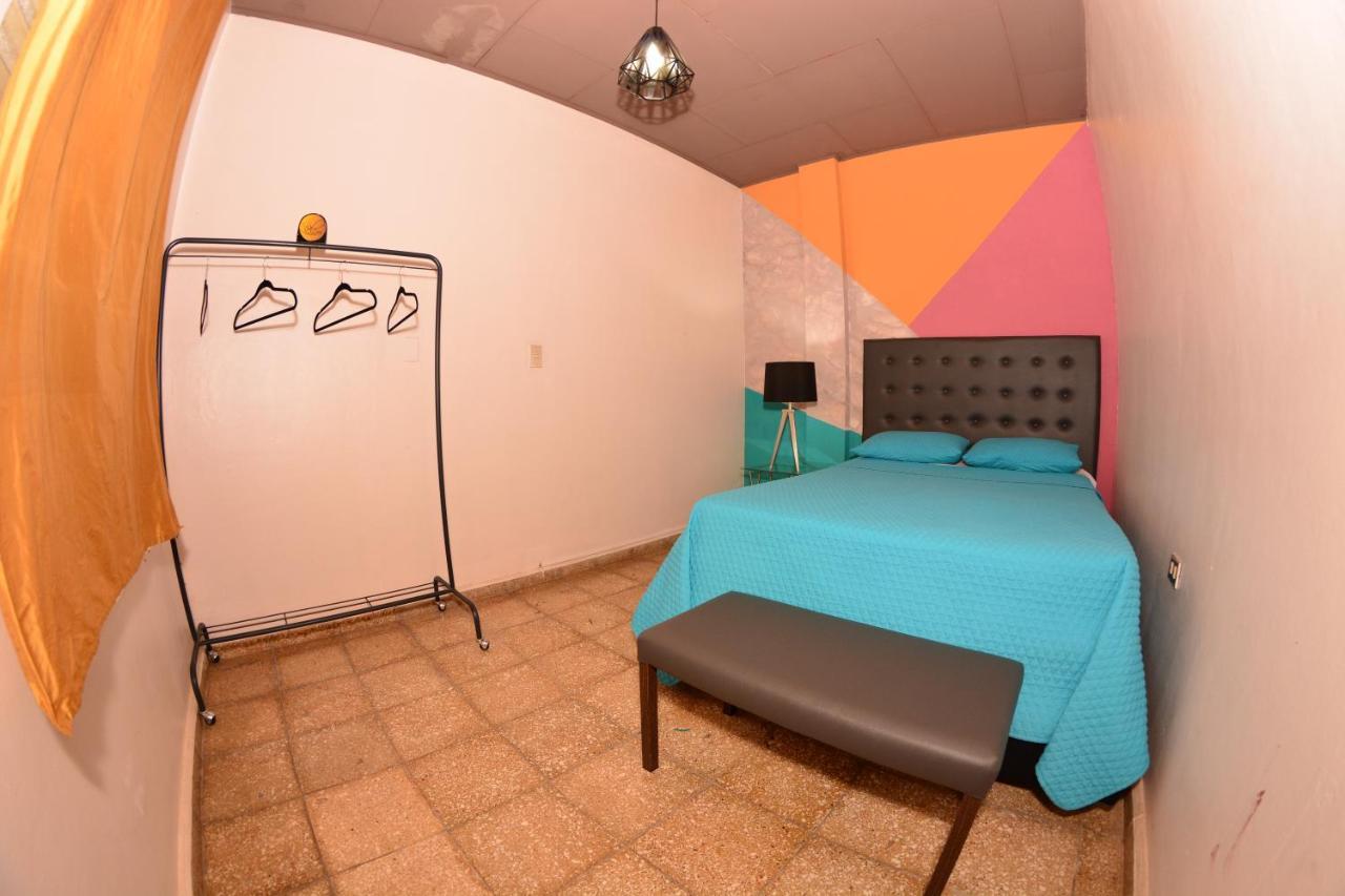 סנטה אנה Hostal Sole מראה חיצוני תמונה