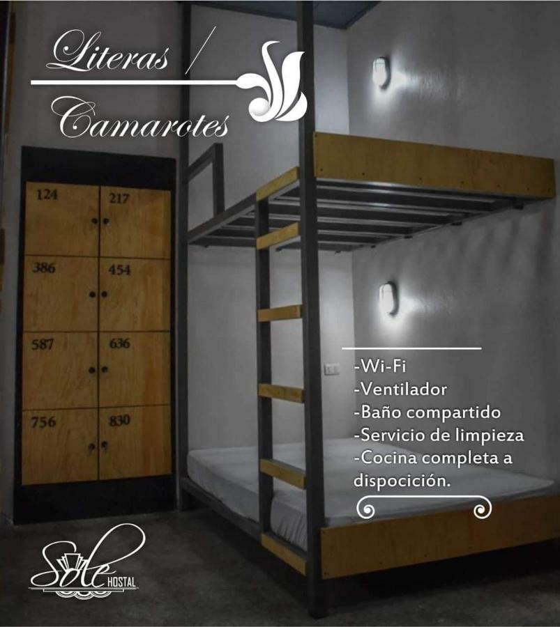 סנטה אנה Hostal Sole חדר תמונה